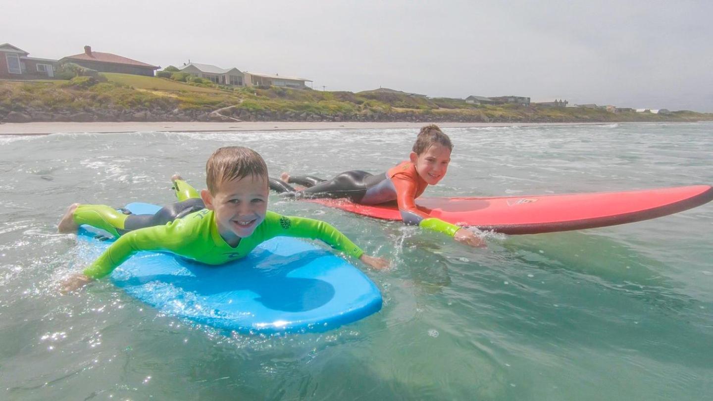 Surfside Holiday Park Warrnambool Exterior foto